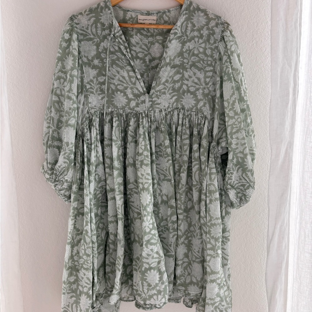 Daughters of India Kyra mini dress